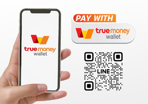 Truemoney wallet slot